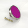 Purple Colourful Cupboard Drawer Knob Handles, thumbnail 9 of 9