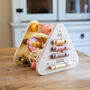 Personalised Wooden Activity Centre Toy For Toddlers, thumbnail 1 of 5