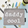 'Daddy Cool' Pouch, thumbnail 1 of 2