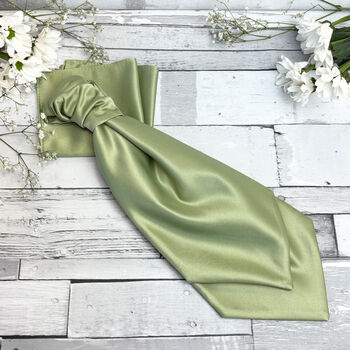 Pistachio Wedding Set, 9 of 9