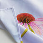 'Echinacea Echinacea' Cotton Tea Towel, thumbnail 4 of 8