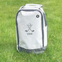Personalised Golf Boot Bag, thumbnail 4 of 7
