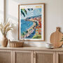 Nice, France Poster, thumbnail 4 of 10