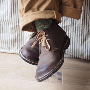 Shoes and Boots for Men | notonthehighstreet.com