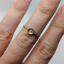 Genuine Ethically Sourced Opal Ring, thumbnail 4 of 4