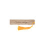 Bon Voyage 'Summer Reading' Oak Bookmark | Holiday Reading | Travel Accessory, thumbnail 2 of 2