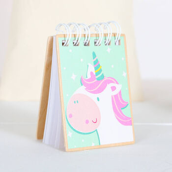 Unicorn Christmas Stocking Fillers, 2 of 3