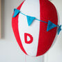 Personalised Hot Air Balloon Mobile, thumbnail 3 of 11