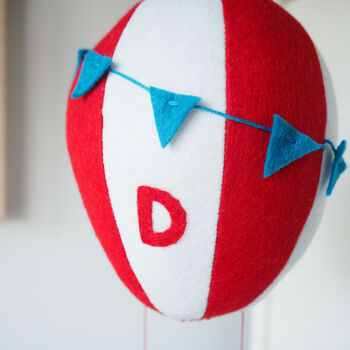 Personalised Hot Air Balloon Mobile, 3 of 11
