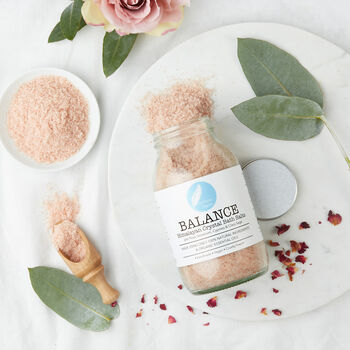 Balance Vegan Organic Himalayan Bath Salts, 4 of 8