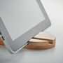 Bamboo Tablet And Smartphone Stand, thumbnail 2 of 6