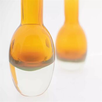 Vase Masa Gold Colour By Dut Z, 2 of 5