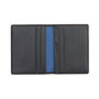 Small Leather Card Holder Wallet Colourful Personalised Gift, thumbnail 6 of 10