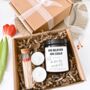 Graduation Scented Candle Gift, She Believed She Could So She Did, thumbnail 2 of 7