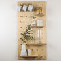 Plywood Pegboard Large, thumbnail 1 of 4