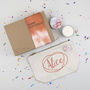 Personalised Happy Birthday Pamper Gift Box, thumbnail 1 of 5