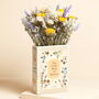 Personalised Photo Ceramic Little Book Of Flowers Vase, thumbnail 1 of 4