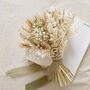 Gypsophila Bunny Tail Bouquet Day Dreamer, thumbnail 3 of 7