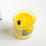 The Sun Crystal Tarot Candle For Happiness, thumbnail 2 of 2
