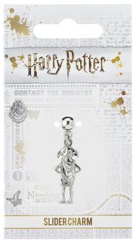 Harry Potter Dobby The House Elf Slider Charm Silver, 2 of 2