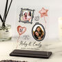 Personalised 18th Birthday Photo Acrylic Plaque, thumbnail 1 of 3