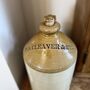 Antique Stoneware Flagon Jug, thumbnail 5 of 5