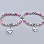 Personalised Cousin Charm Bracelet, Big Cousin, Special Cousin Etc, thumbnail 9 of 12