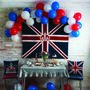 Union Jack Coronation Throw And Wall Hanging In Wool, thumbnail 3 of 3