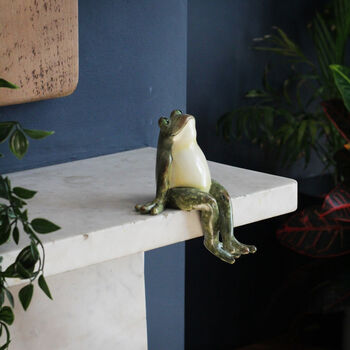 Frog Shelf Sitter, 2 of 4