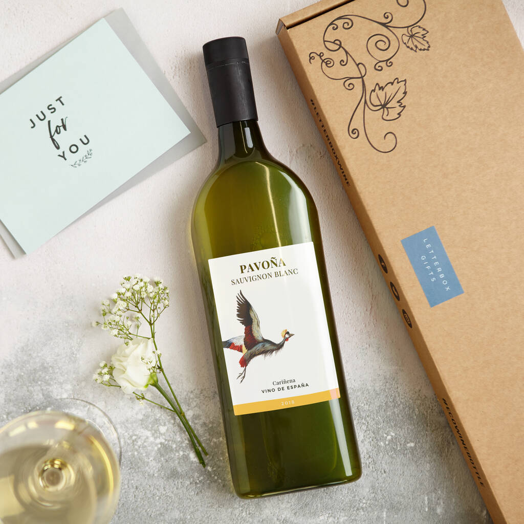 Letterbox Wine® White Wine, 1 of 5