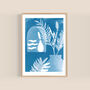 Sea View Set Of Three Coastal Art Prints, thumbnail 7 of 7