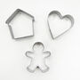 Needle Felting Kit Gingerbread, thumbnail 2 of 12
