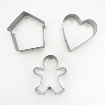 Needle Felting Kit Gingerbread, 2 of 12