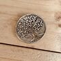 Recycled Metal Tree Of Life Incense Stick Holder, thumbnail 2 of 6