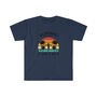 Running Into My 40s Birthday T Shirt, thumbnail 2 of 4