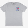 Elephant And Castle T Shirt In Grey, thumbnail 2 of 2