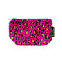 Pink Leopard Print Washable Makeup Bag, thumbnail 8 of 10
