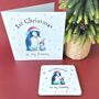New Mum 1st Christmas Gift Set | Personalise, thumbnail 8 of 12