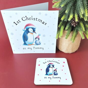 New Mum 1st Christmas Gift Set | Personalise, 8 of 12