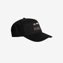Absolute Genius Cap In Black, thumbnail 2 of 3