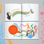 Personalised 'Promises To You' Book For Son Or Daughter, thumbnail 5 of 11