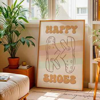 Happy Shoes, 3 of 8