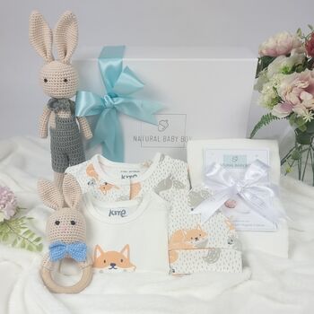 Classic New Baby Box Gift Collection, 3 of 12