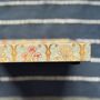 Square Wood Decorative Tray Bedside Trinket Dish, thumbnail 7 of 12