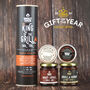 King Of The Grill Barbecue Rub And Sauce Tube, thumbnail 1 of 12