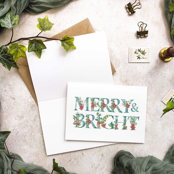 Christmas Cards And Envelopes, 7 of 8