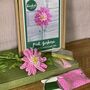 Pink Gerbera Beaded Flower Craft Kit, thumbnail 2 of 4