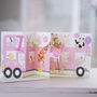 Personalised Nursery Bookends, thumbnail 4 of 6