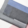 Personalised Blocks Geometric Cashmere And Modal Scarf, thumbnail 10 of 12