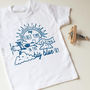 First Time Flyer Kid's Aeroplane Travel T Shirt / Vest, thumbnail 1 of 3